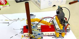 FERTILE: Artful Educational Robotics to promote Computational Thinking