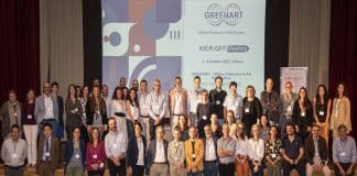 GREen ENdeavor in Art ResToration