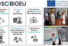 Προβολή της Επιστήμης: Το παράδειγμα Βιοτραπεζών στην Ευρώπη